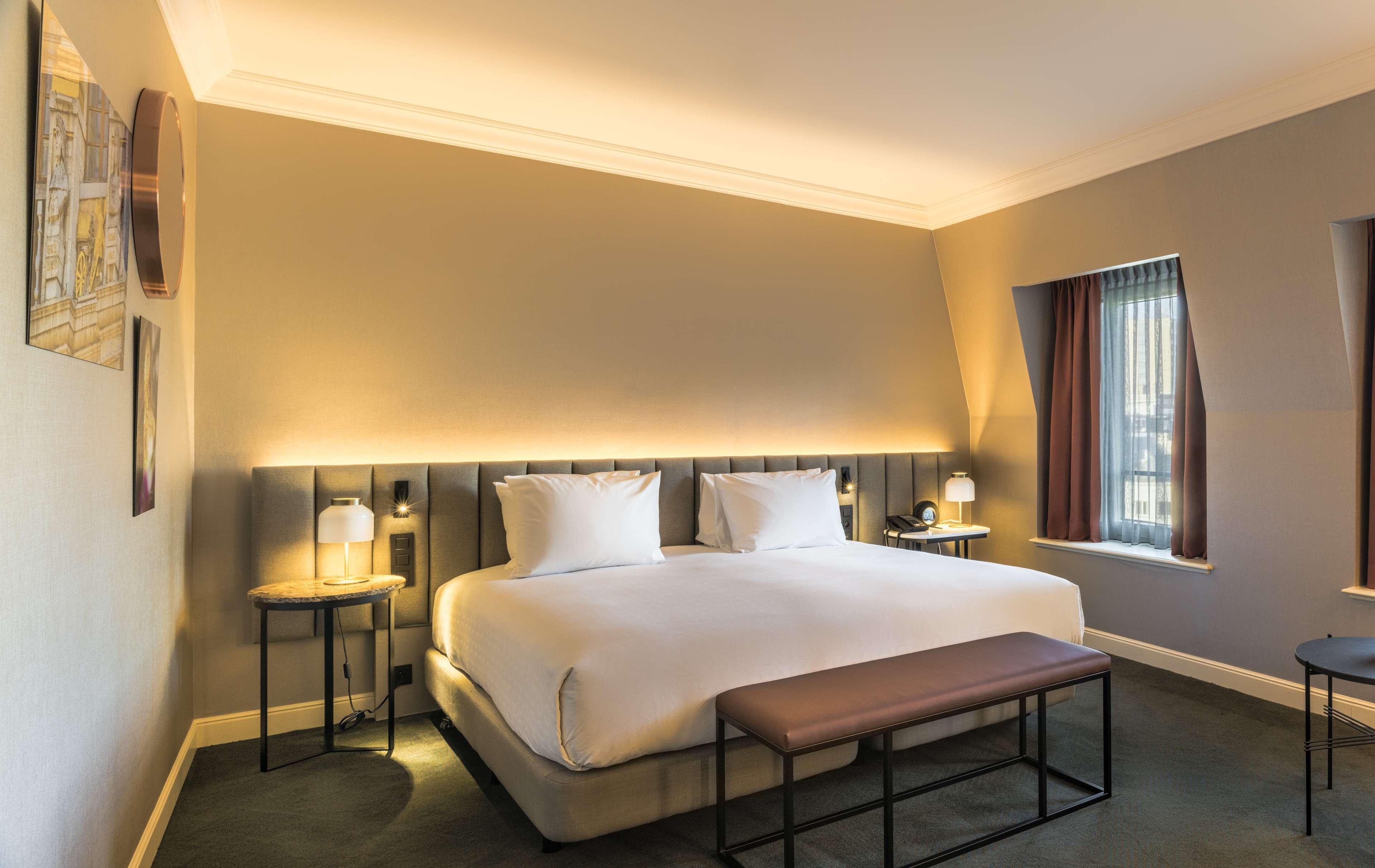 Hotel Hilton Grand Place Brüssel