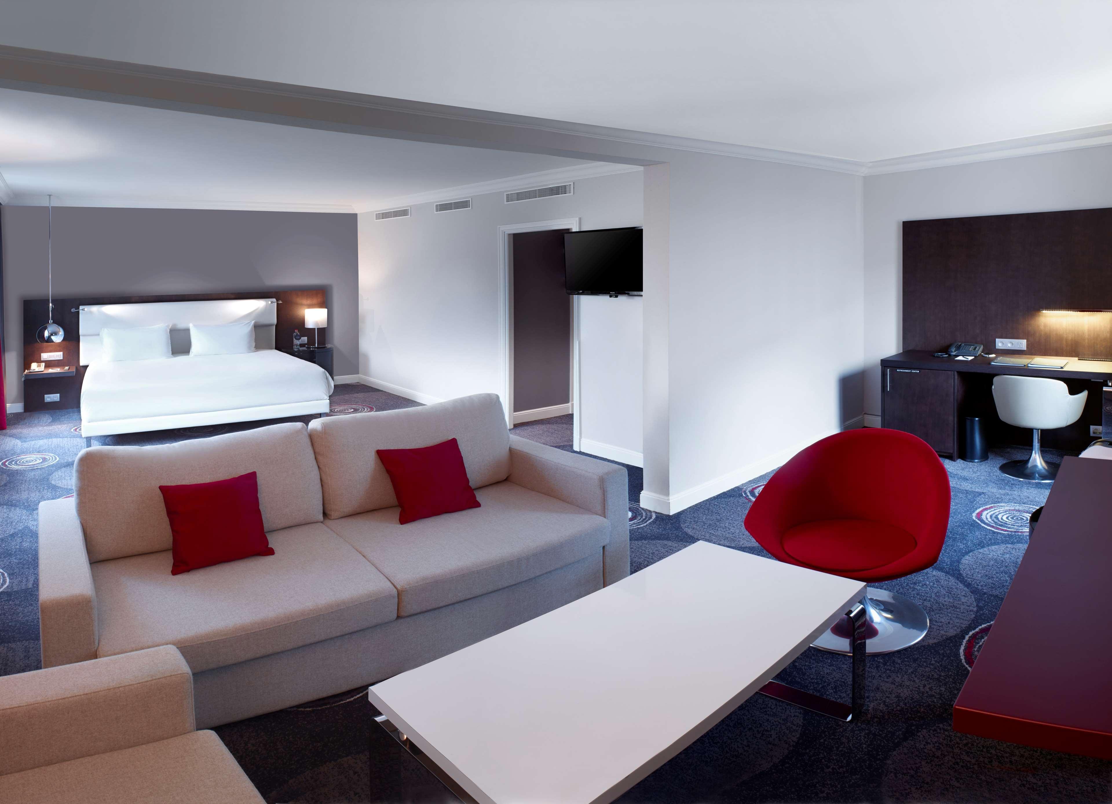 Hilton Grand Place 4* Brüssel