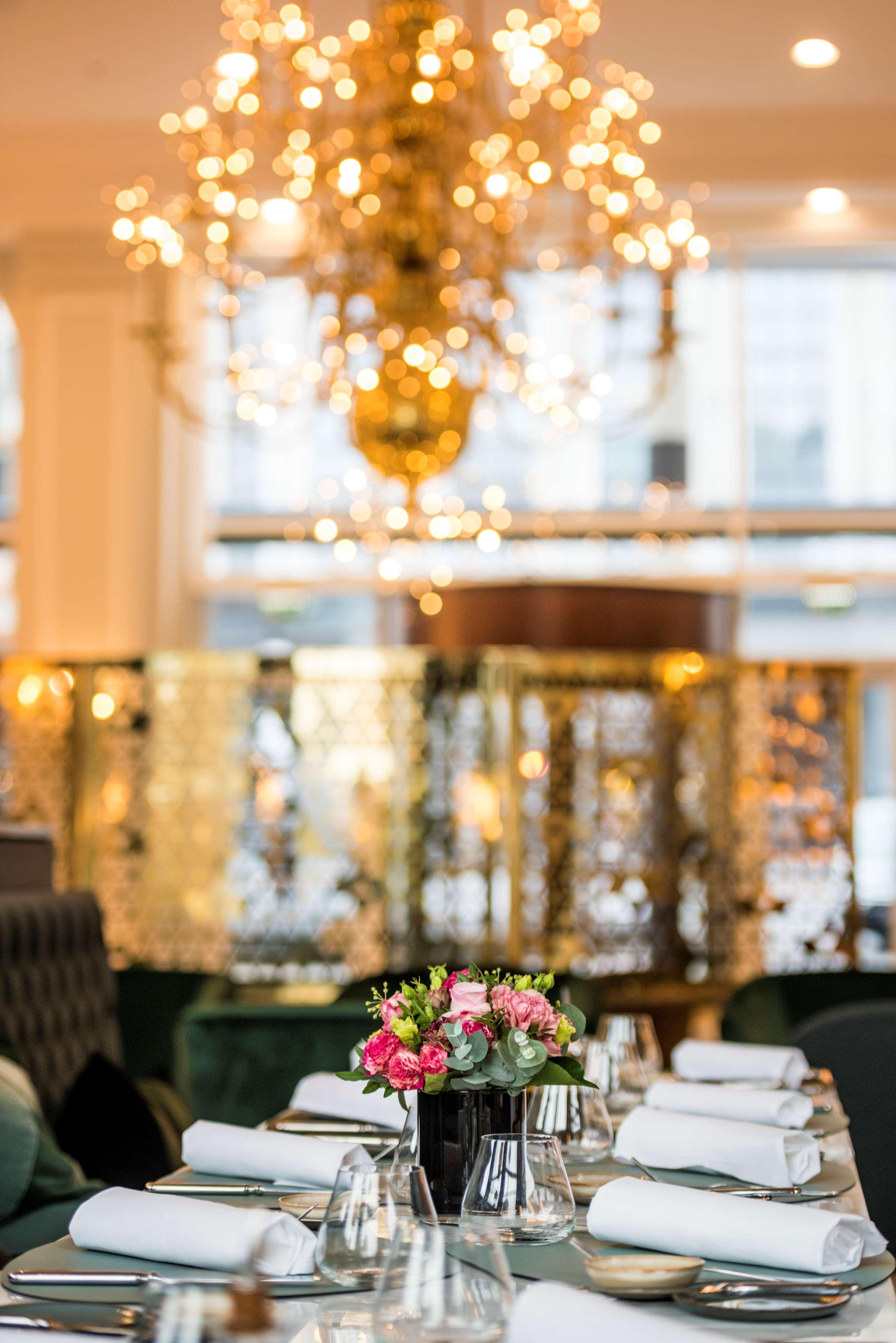 Hotel Hilton Grand Place Brüssel