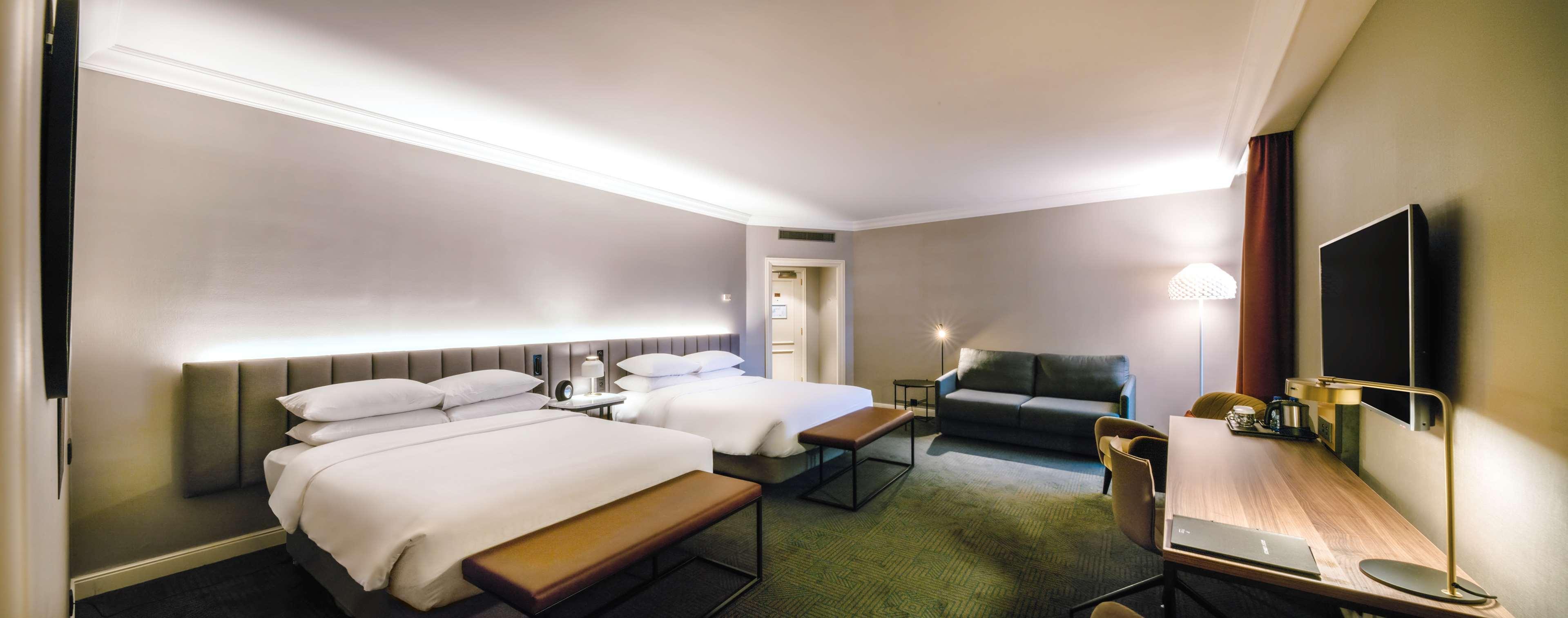 Hilton Grand Place Hotel Brüssel