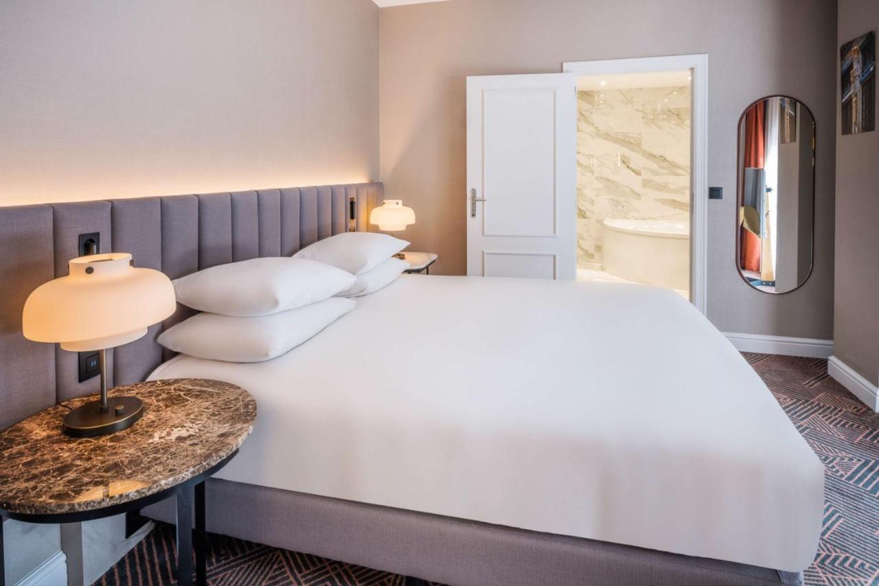 Hilton Grand Place Hotel Brüssel