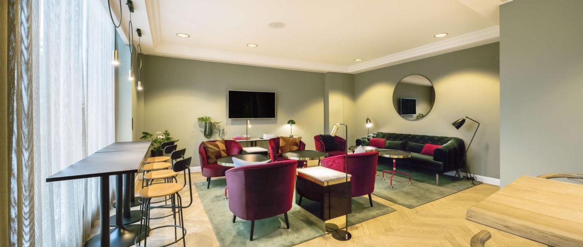 Hotel Hilton Grand Place