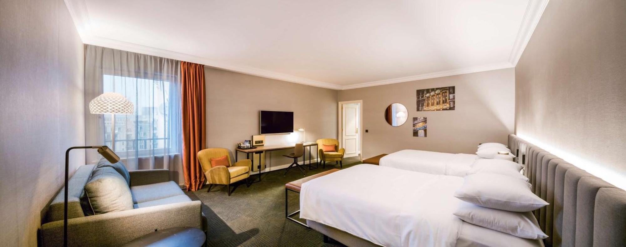 Hilton Grand Place Brüssel