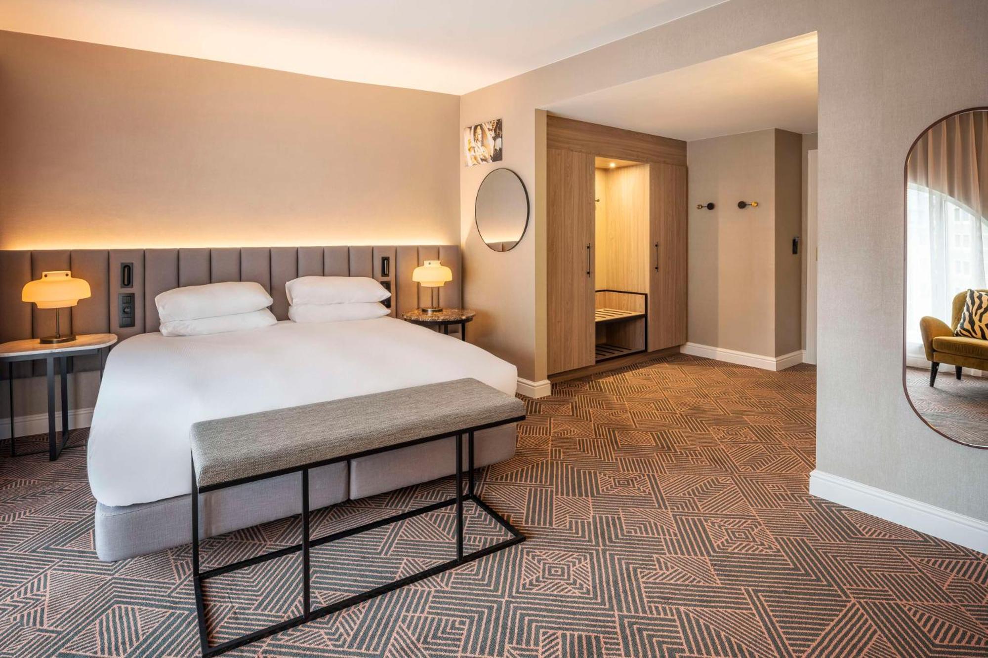 Hotel Hilton Grand Place