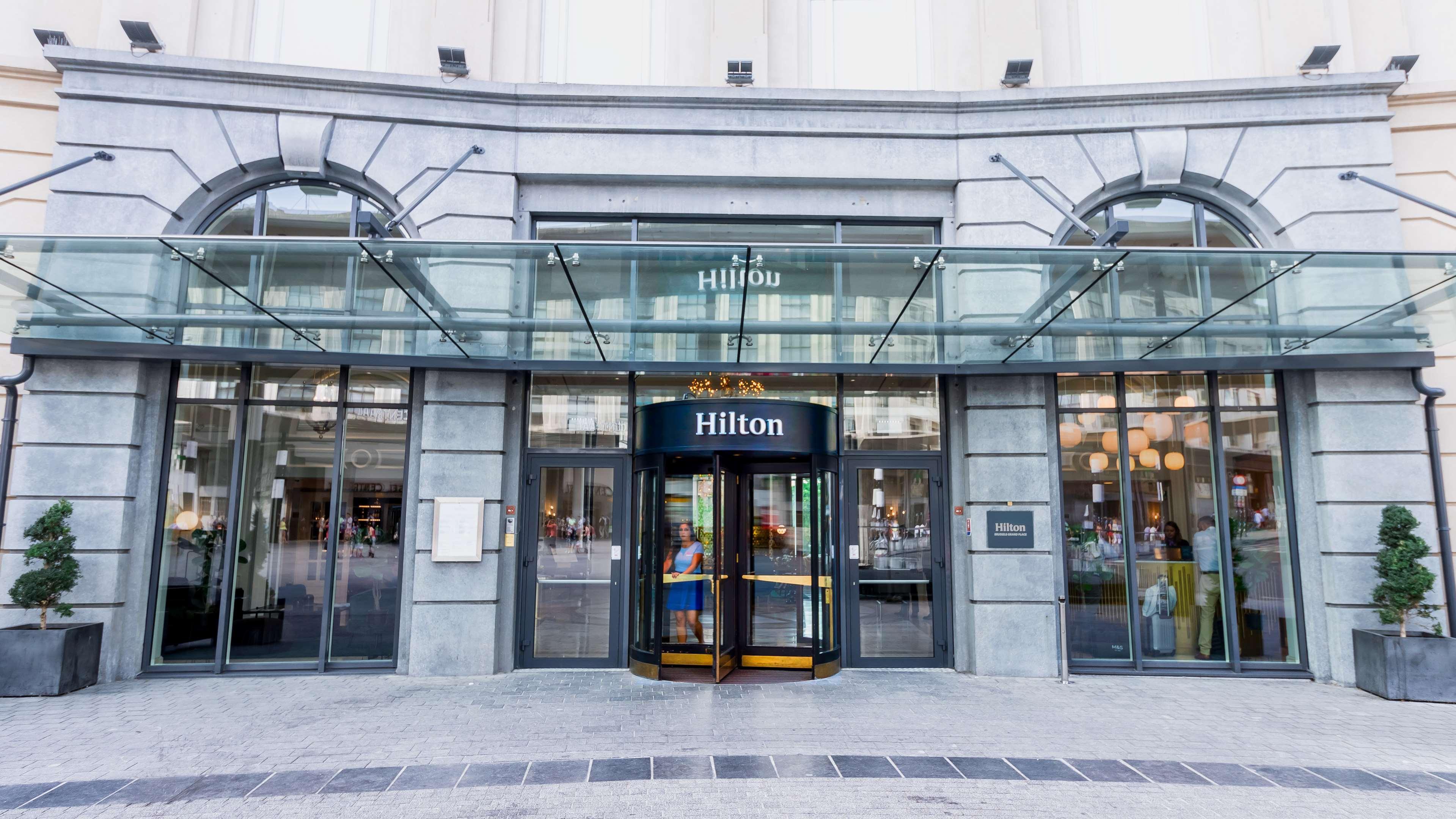 Hilton Grand Place Brussel