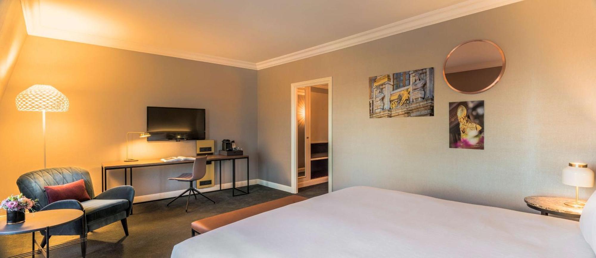 Hilton Grand Place Brussel
