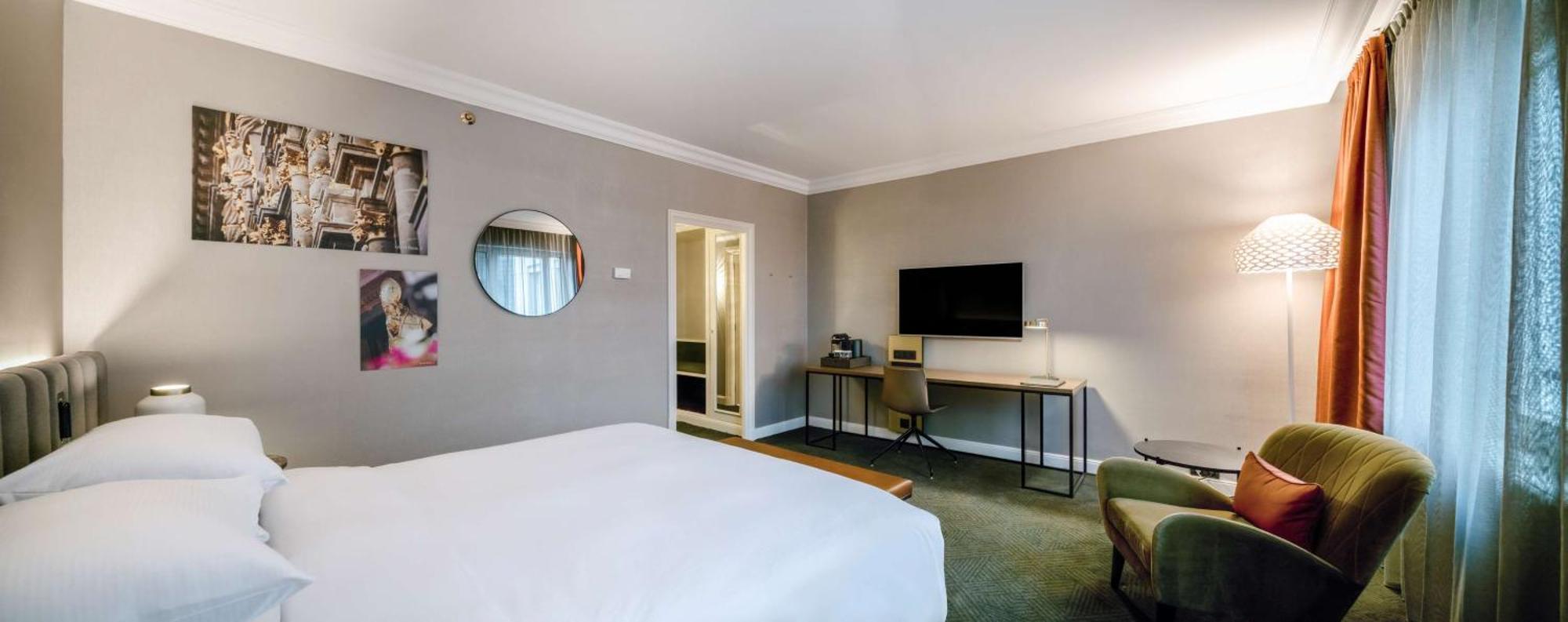 Hotel Hilton Grand Place Brussel