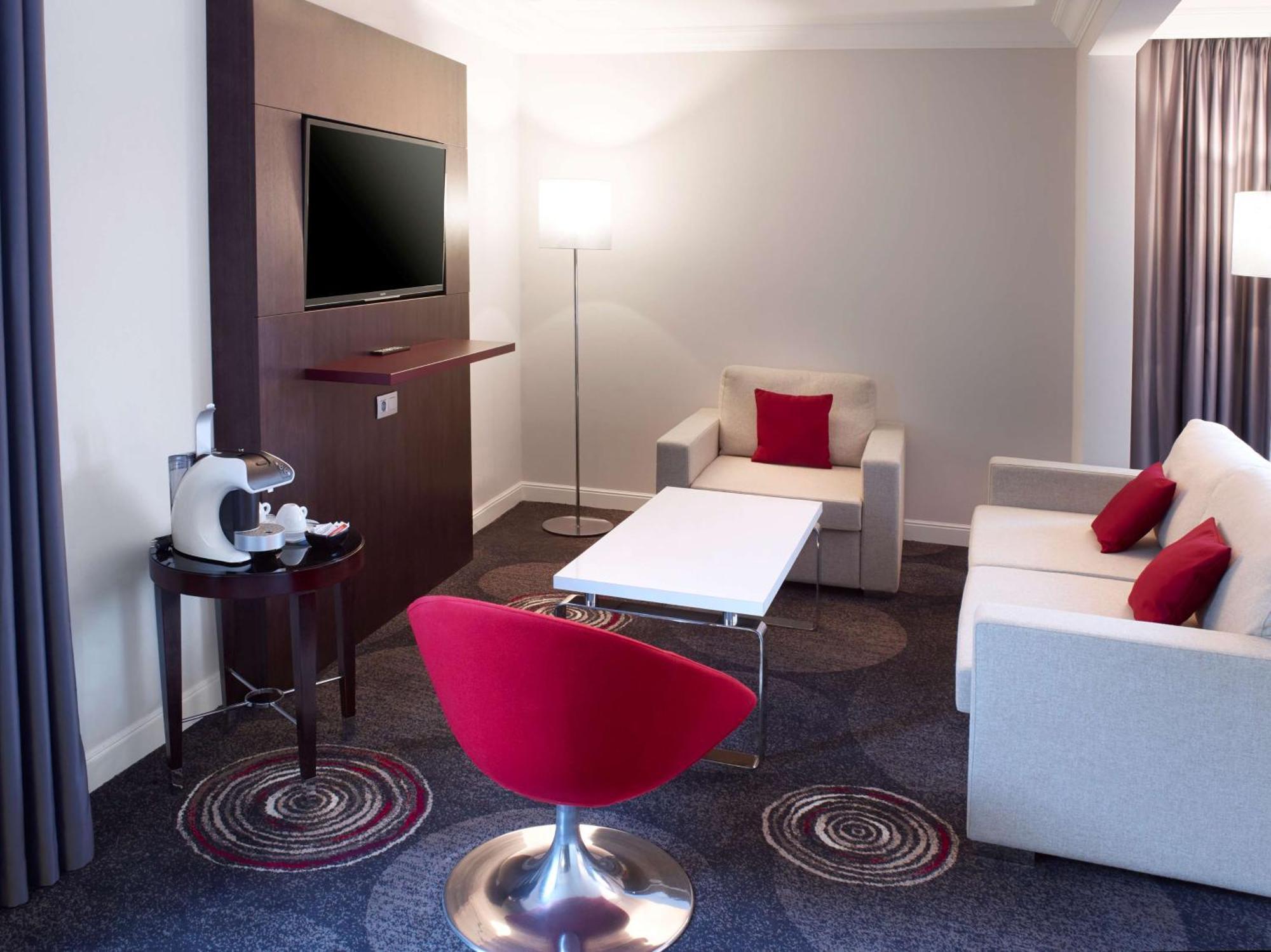 Hilton Grand Place Hotel Brussel