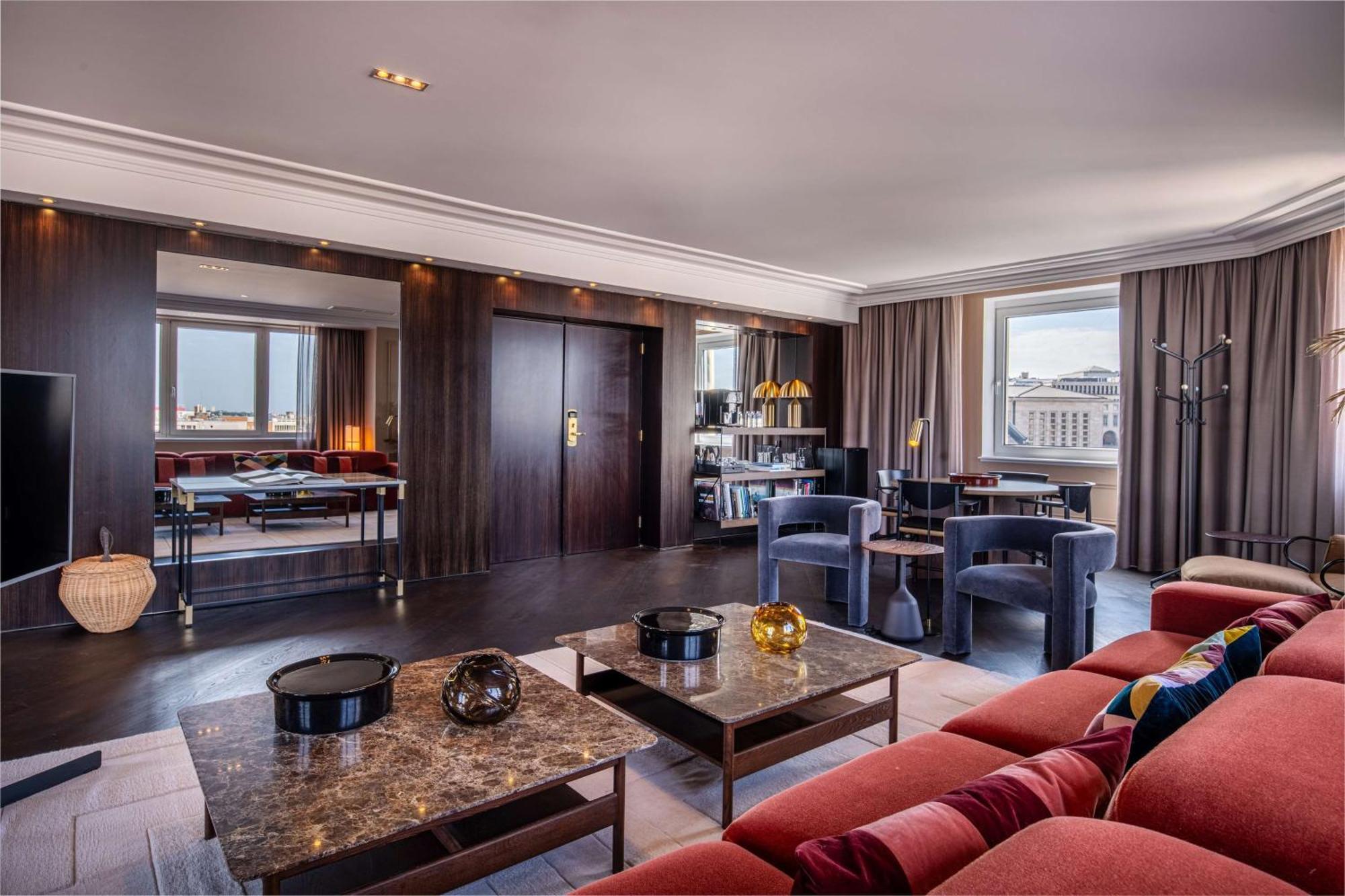 Hotel Hilton Grand Place 4*