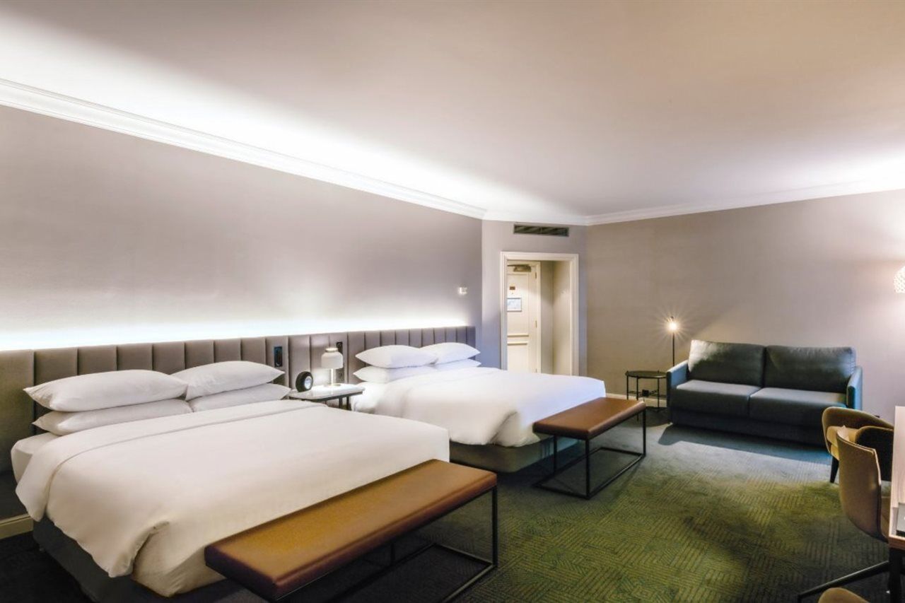 Hilton Grand Place 4* Brussel