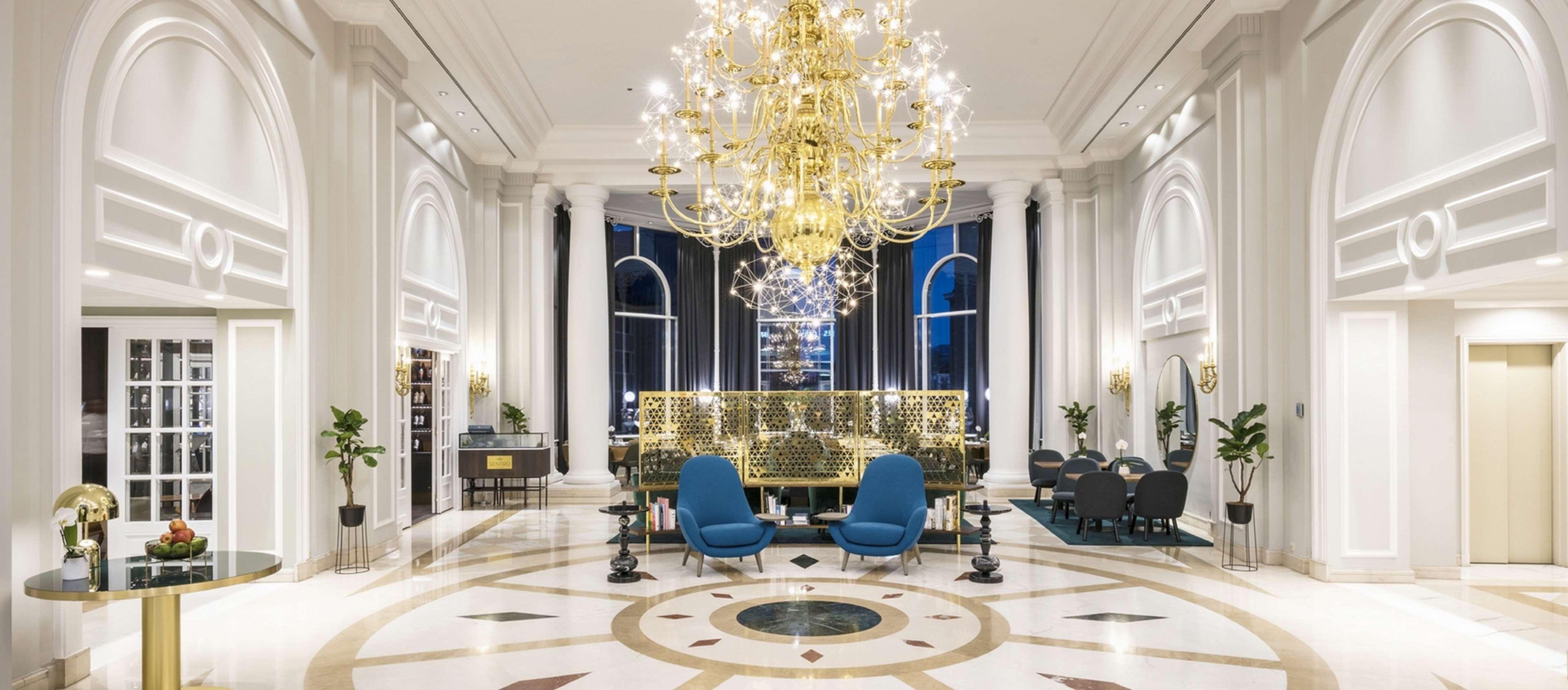 Hotel Hilton Grand Place