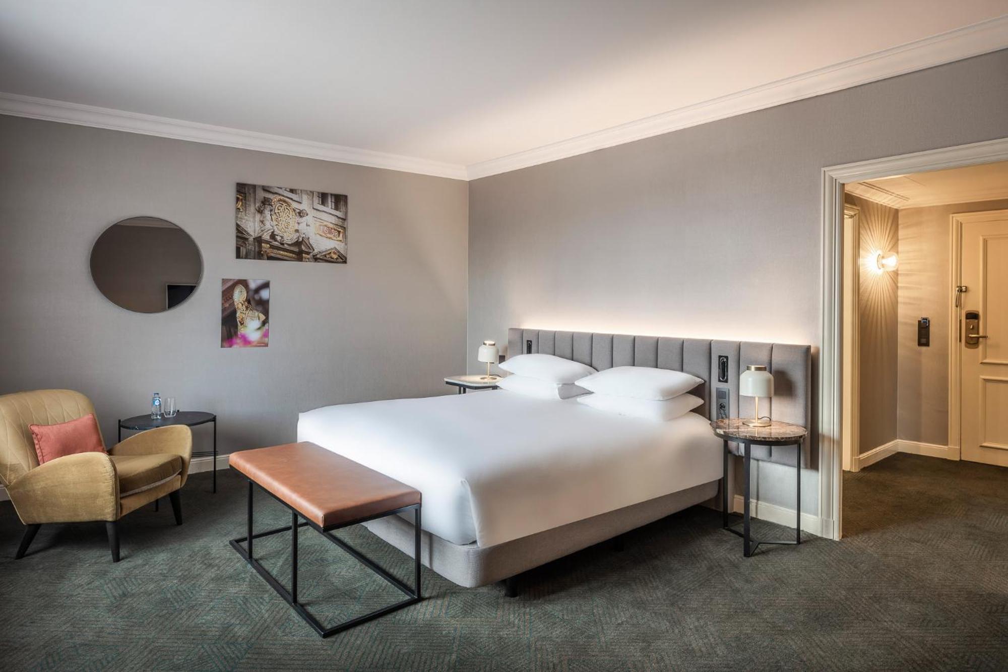 Hilton Grand Place Hotel Bruxelles